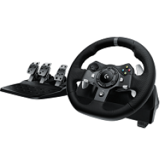 Logitech Volante G920 Xbox S-X-One/PC Logitech Volante G920 Xbox S-X-One/PC