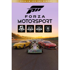 Forza Motorsport Premium Add-Ons Bundle 7CN-00114 - XBOX