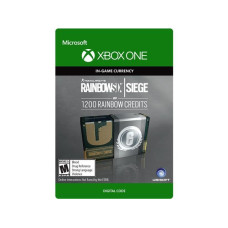 Tom Clancy 's Rainbow6 Siege C1200 Download 7F6-00106 - XBOX