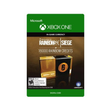 Tom Clancy's Rainbow6 Siege 16000 Download 7F6-00109 - XBOX